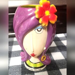 Dolly mamas by joey vase